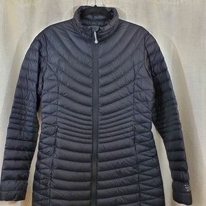 Mountain Hardware Black Parka - M